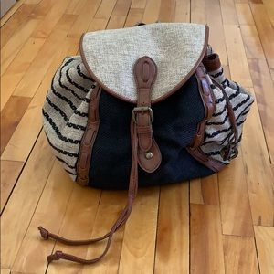 Lucky brand backpack
